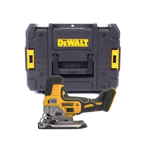 Електролобзик DeWALT 18В XR Li-lon, 1000 - 3200 ход/хв, TSTAK (без АКБ та ЗП) (DCS335NT) зображення 1