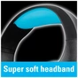 Навушники Sandberg Twister Headset Led Black (125-79) - зменшене зображення 4