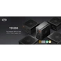 Блок живлення PcCooler 1200W (YS1200) - зменшене зображення 8