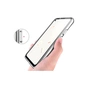 Чохол до мобільного телефона BeCover Space Case Apple iPhone 15 Pro Max Transparancy (709939) - зменшене зображення 4