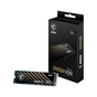 Накопичувач SSD M.2 2280 250GB Spatium M390 MSI (S78-4409PY0-P83) - зменшене зображення 7