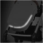 Чохол для ніг Cybex Gold Black (524000005) - зменшене зображення 4