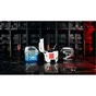 Навушники GravaStar Sirius P5 TWS BT 5.2 IPX4 Transparent Blue (GRAVASTARP5_XTAL_BLU_V2) - зменшене зображення 5