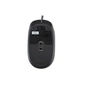 Мишка HP Optical Scroll PS/2 Black (QY775AA) - зменшене зображення 2