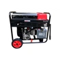 Генератор Senci CM14000C-DE дизель 10kW, 3ф - зменшене зображення 3