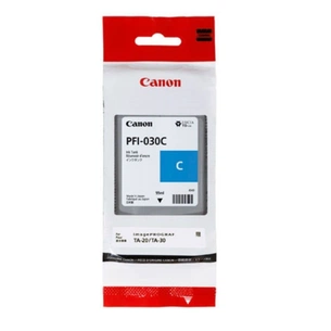 Картридж Canon PFI-030C cyan (3490C001) зображення 1
