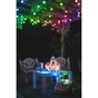 Гірлянда Twinkly Smart LED Strings RGB 400, BT+WiFi, Gen II, IP44 кабель чор (TWS400STP-BEU) - зменшене зображення 11