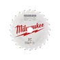 Диск пильний Milwaukee пиляльний PFTE, 210х30х1,9 мм, 24 зуб. (4932478095) - зменшене зображення 1