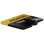 Карта пам'яті ADATA 128GB microSD class 10 UHS-II U3 (AUSDX128GUII3CL10-C) - зменшене зображення 2