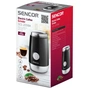 Кавомолка Sencor SCG 2051 BK (SCG2051BK) - зменшене зображення 5