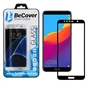 Скло захисне BeCover Honor 7A Pro Black (702450) - зменшене зображення 1