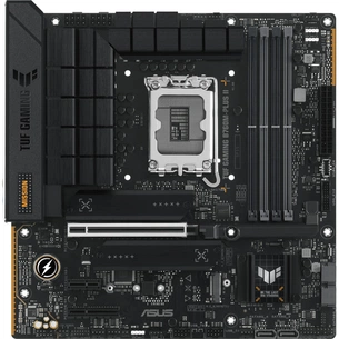 Материнська плата ASUS TUF GAMING B760M-PLUS II зображення 1