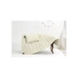 Ковдра MirSon Набір бавовняний №1707 Eco Light Creamy 200х220 + подушка (2200002656382) - зменшене зображення 2