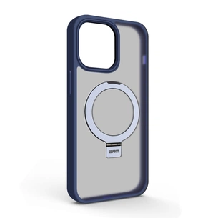 Чохол до мобільного телефона Armorstandart Unit Stand Apple iPhone 13 Pro Max Dark Blue (ARM74903) зображення 1
