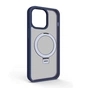 Чохол до мобільного телефона Armorstandart Unit Stand Apple iPhone 13 Pro Max Dark Blue (ARM74903) - зменшене зображення 1