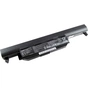 Акумулятор до ноутбука ASUS Asus A32-K55 4400mAh 6cell 11.1V Li-ion (A41762) - зменшене зображення 2