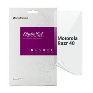 Плівка захисна Armorstandart Anti-Blue Motorola Razr 40 (ARM71077) зображення 1