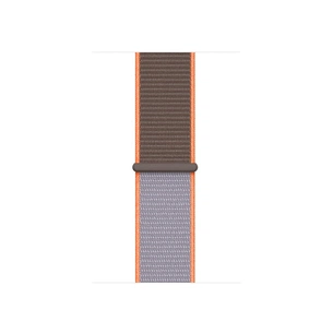 Ремінець до смарт-годинника Apple 40mm Sport Loop Vitamin C (MXMM2ZM/A) зображення 1