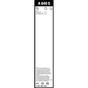 Щітка склоочисника Bosch 3 397 007 640 - зменшене зображення 5