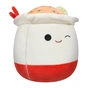 М'яка іграшка Squishmallows Локшина Дейлі 19 см (SQCR04126) - зменшене зображення 2