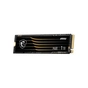 Накопичувач SSD M.2 2280 1TB SPATIUM M480 MSI (S78-440L490-P83) - зменшене зображення 2