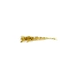 Силікон рибальський FishUP Flit 2" 036 - Caramel/Green&Black (9шт/уп) (1862.00.79) - зменшене зображення 1