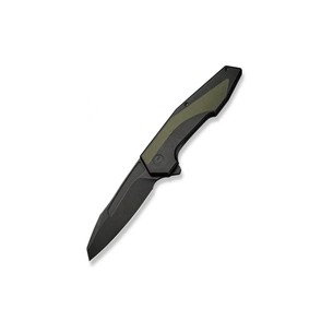 Ніж Civivi Hypersonic Darkwash Green G10 (C22011-1) зображення 1