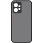 Чохол до мобільного телефона MAKE Xiaomi Redmi Note 12 Frame Black (MCF-XRN12BK) - зменшене зображення 1