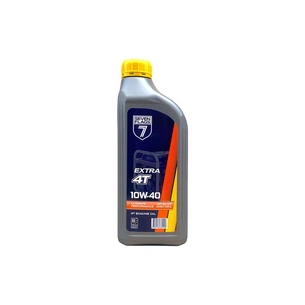 Моторна олива 7FLAGS 4Т Extra 10W-40 0,85л зображення 1