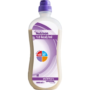 Дитяча суміш Nutricia Nutrison ентеральне харчування 1000 мл (8716900575044) зображення 1