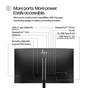 Монітор HP S5 Pro 524pu (9D9V7AA) - зменшене зображення 7