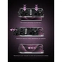 Скло захисне Armorstandart Icon Supreme EZ Apple iPhone 17 / 16 Pro Black (ARM86410) - зменшене зображення 10