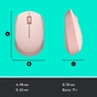 Мишка Logitech M171 Rose (910-006865) - зменшене зображення 8