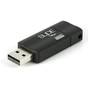USB флеш накопичувач Goodram 16GB SLIDE Blue USB 2.0 (PD16GH2GRSLBR10) - зменшене зображення 3