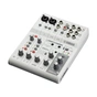 Аудіоінтерфейс Yamaha AG06MK2 White - preview 1