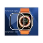Скло захисне Drobak 3D Titanium A+ Apple Watch Ultra 2 | Ultra 49mm (323225) - зменшене зображення 2