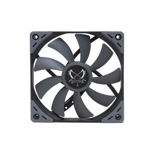 Кулер до корпусу Scythe Kaze Flex 120 mm Slim Fan (KF1215FD12) зображення 1