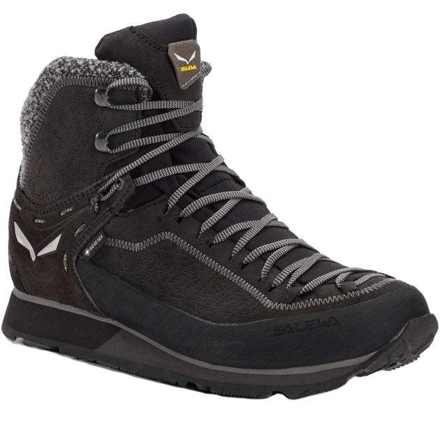 Ботинки Salewa MS MTN Trainer 2 Winter GTX 61372 0971 - 42 - чорний (013.001.4759) - изображение 1