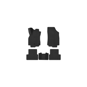 Килимок в салон EVAtech Renault Megane (III) AT 2008-2016 3 покоління (RT3498CEV5RN2RBB) зображення 1