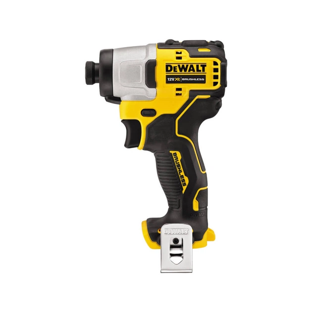 Набір електроіструментів DeWALT 2 од. 12 В XR Li-lon, вага 5.1 кг, кейс TSTAK, 2 АКБ та ЗП (DCK2110L2T) - picture 5