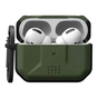 Чохол для навушників Urban Armor Gear для Apple AirPods Pro (Gen 2, 2022) Civilian Olive Drab (104124117272) - зменшене зображення 1