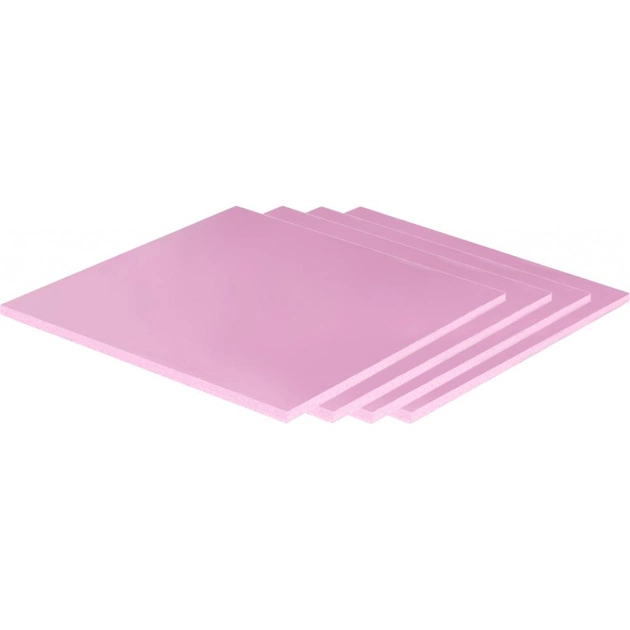 Термопрокладка Arctic Thermal Pad Basic 100x100mm, t:1,5 mm 4pcs (ACTPD00022A) - изображение 1