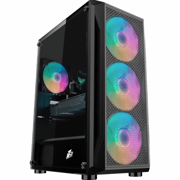 Корпус 1stPlayer X5-3G6P-1G6 - зображення 1