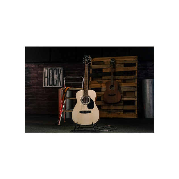 Гітара акустична Cort AF510 Open Pore (AF510 OP) - picture 9