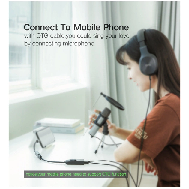 Звукова плата Ugreen CM129 black (40964) - picture 6