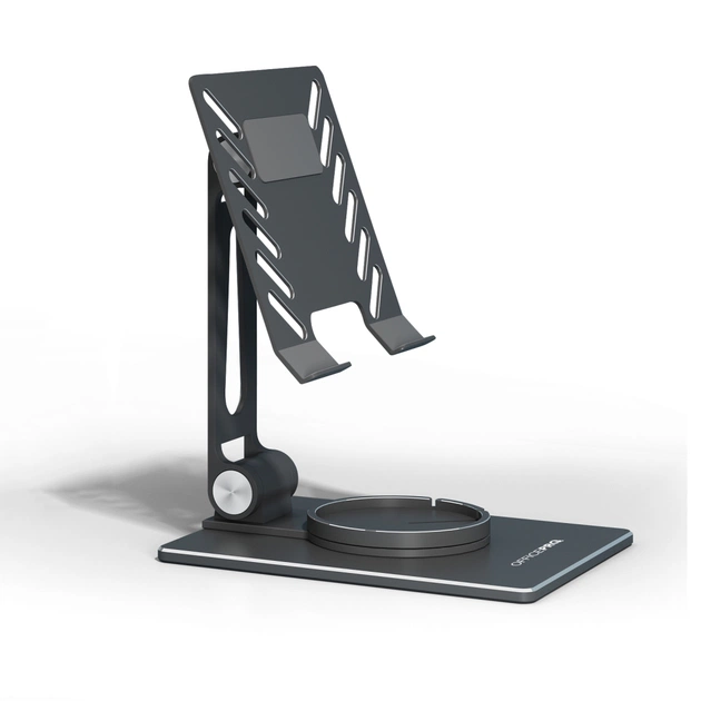 Підставка до планшета OfficePro LS630G and smartphone Grey (LS630G) - picture 3