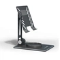 Підставка до планшета OfficePro LS630G and smartphone Grey (LS630G) - уменьшенное изображение 3
