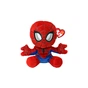 М'яка іграшка Ty Людина-павук 15 см (44007) - зменшене зображення 1