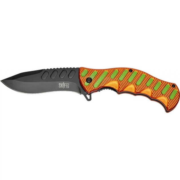 Ніж Skif Plus Funster Black/Orange (H-K2010053OGR) - зображення 1