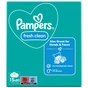 Детские влажные салфетки Pampers Fresh Clean 15 пачок х 80 шт (1200 шт) (8001841078496) - уменьшенное изображение 2